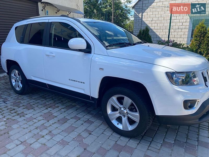 Jeep Compass 2014 Jeep Compass 2014