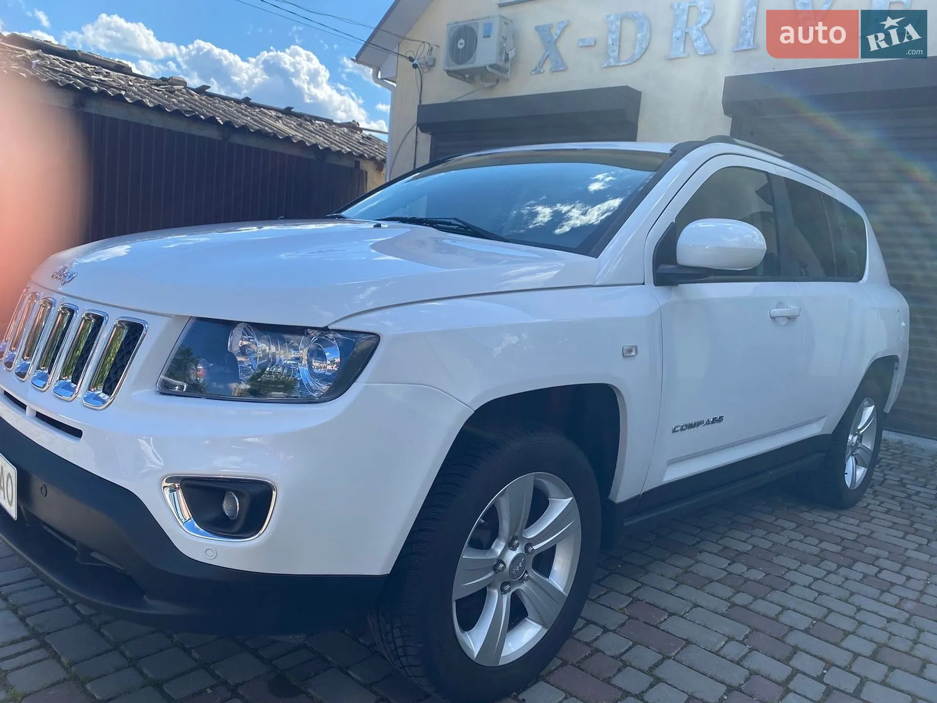 2014 Jeep Compass - мініатюра 2