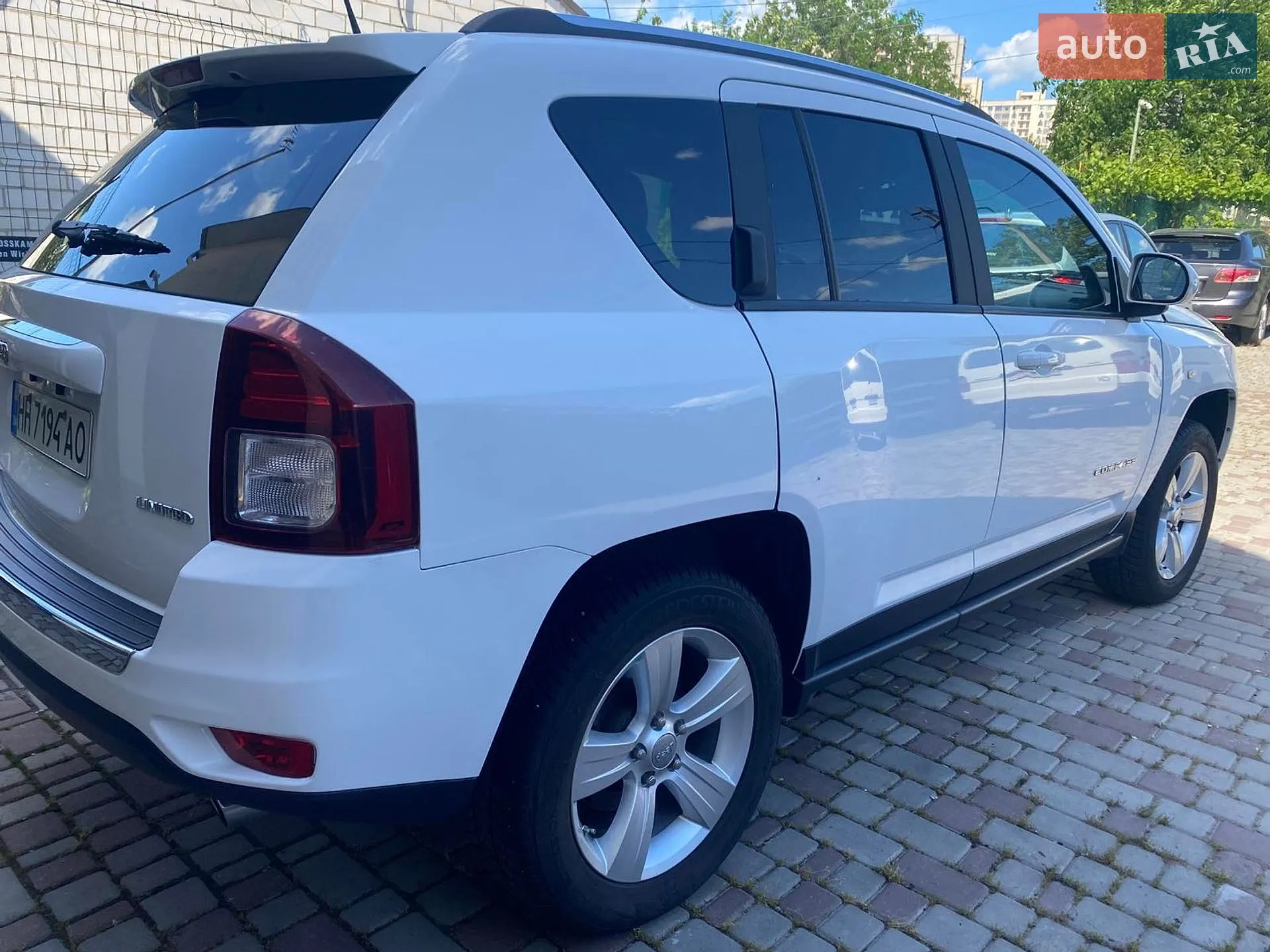 2014 Jeep Compass - мініатюра 6
