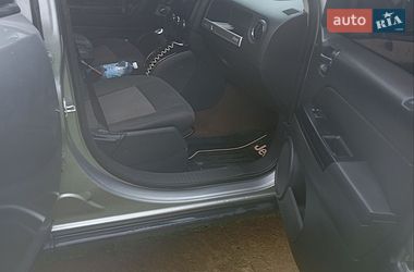 Внедорожник / Кроссовер Jeep Compass 2015 в Ивано-Франковске