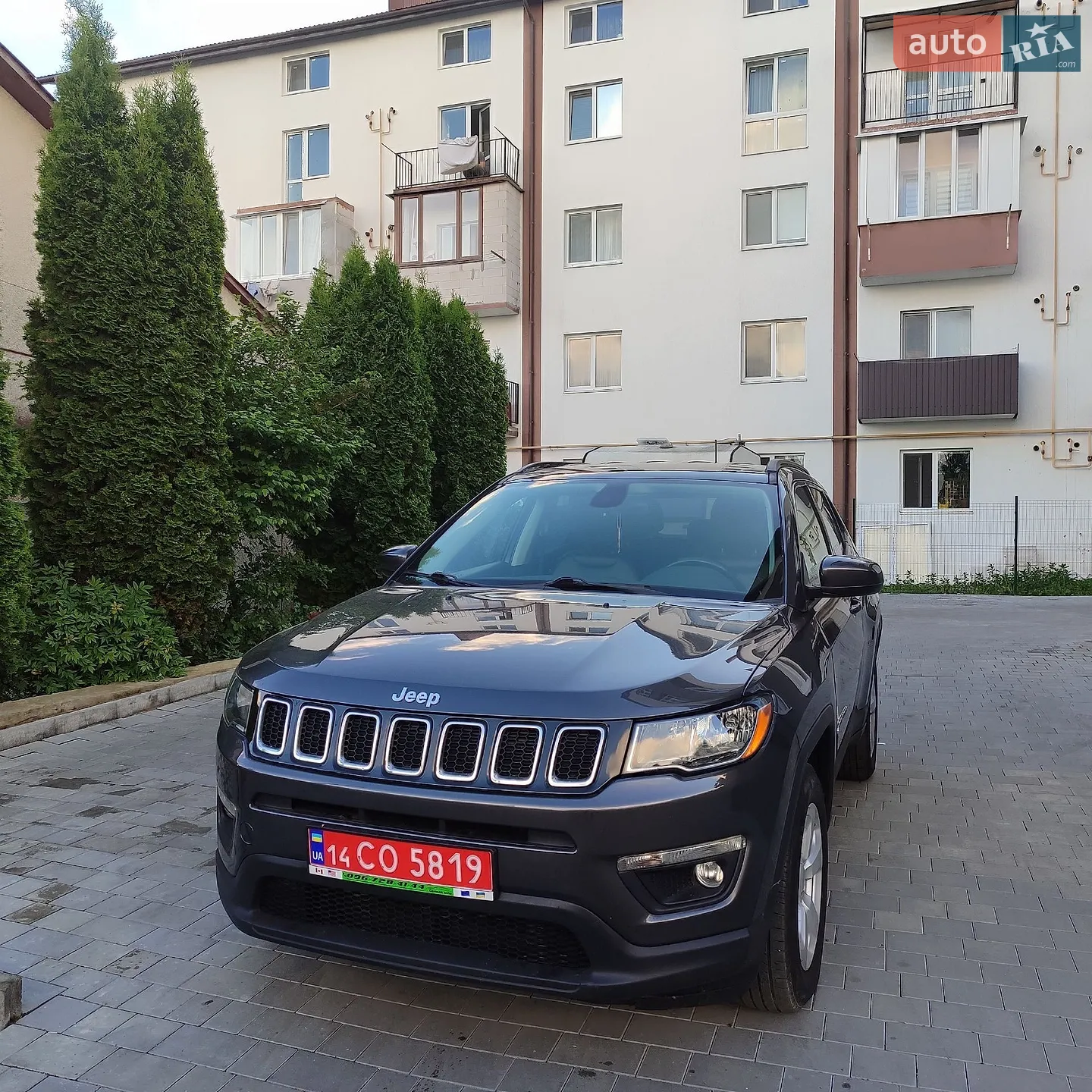 2018 Jeep Compass - мініатюра 5