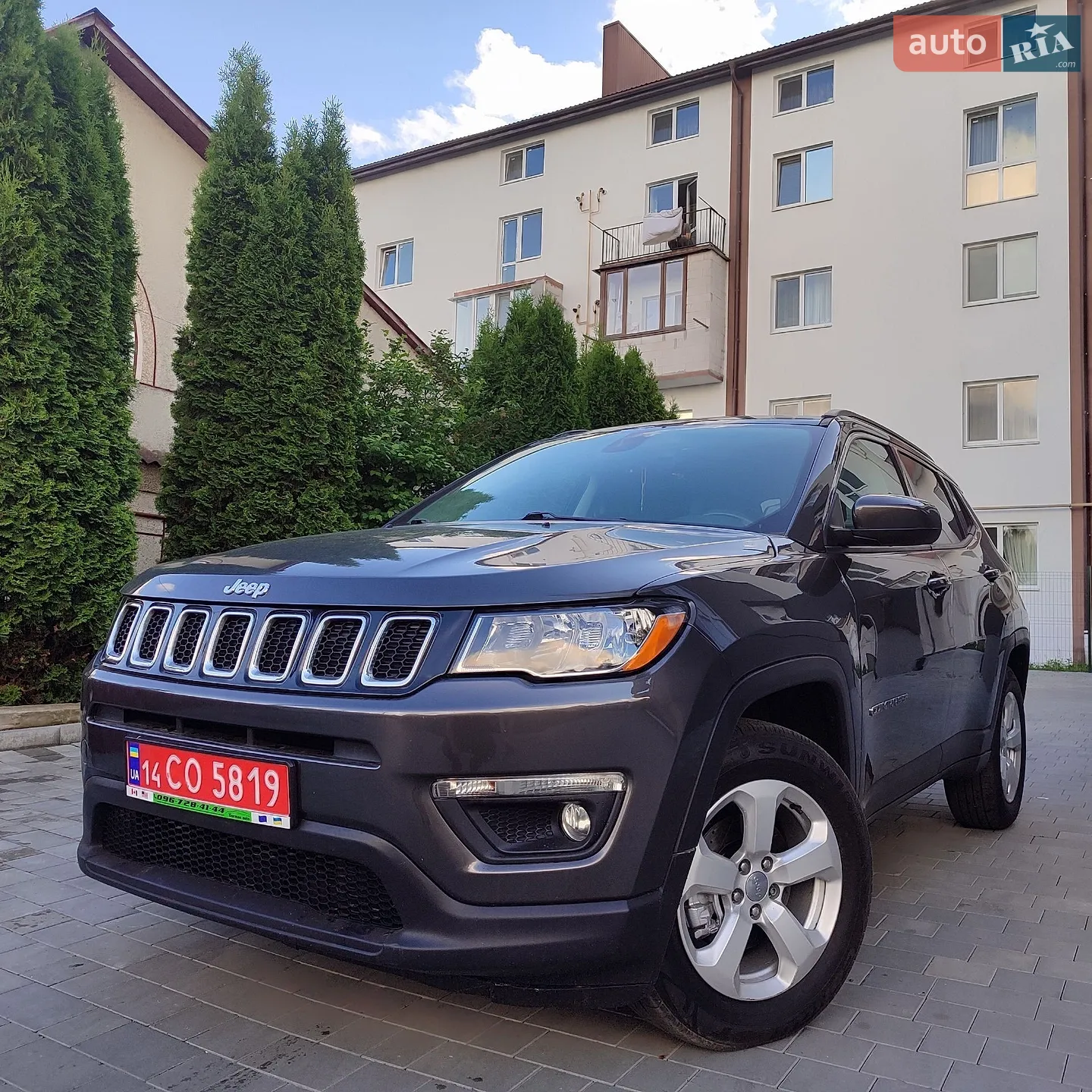 2018 Jeep Compass - фото 1