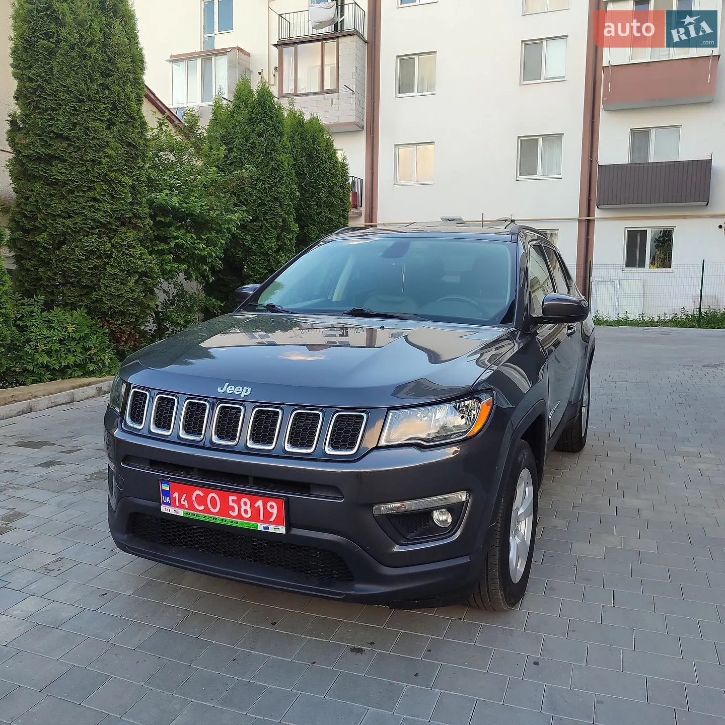 2018 Jeep Compass - мініатюра 14