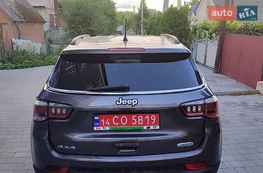 Внедорожник / Кроссовер Jeep Compass 2018 в Дубно фото 18 Внедорожник / Кроссовер Jeep Compass 2018 в Дубно