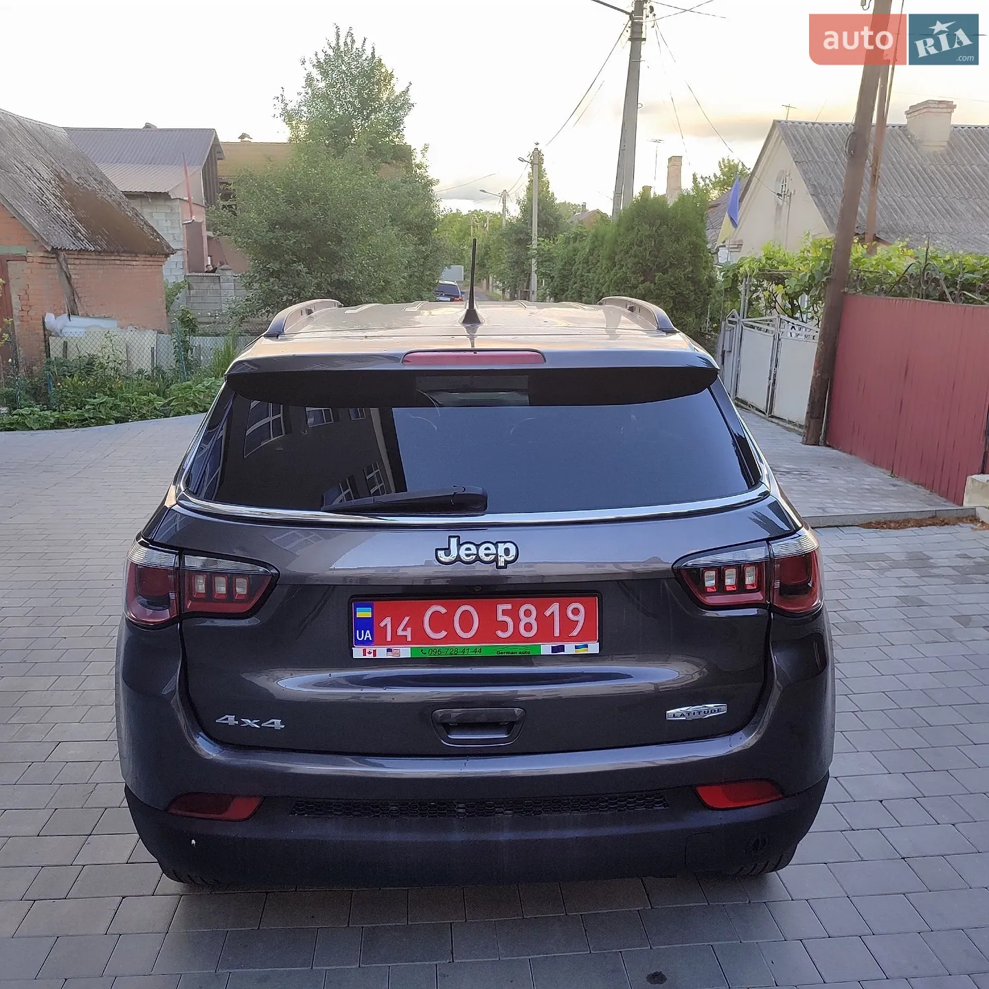 2018 Jeep Compass - мініатюра 18