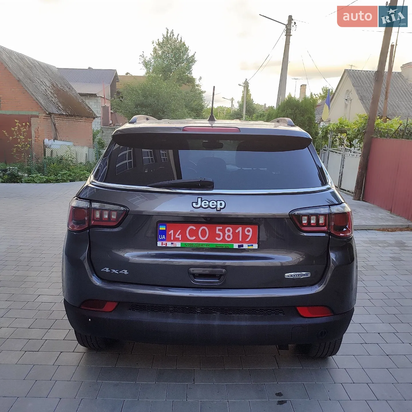 2018 Jeep Compass - мініатюра 10