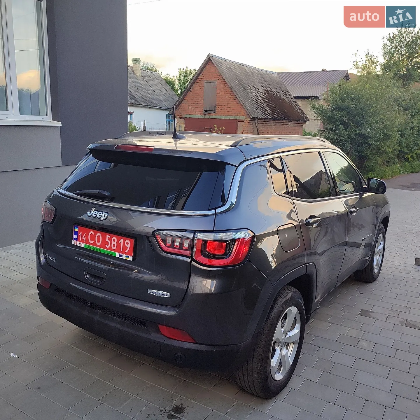 2018 Jeep Compass - мініатюра 35