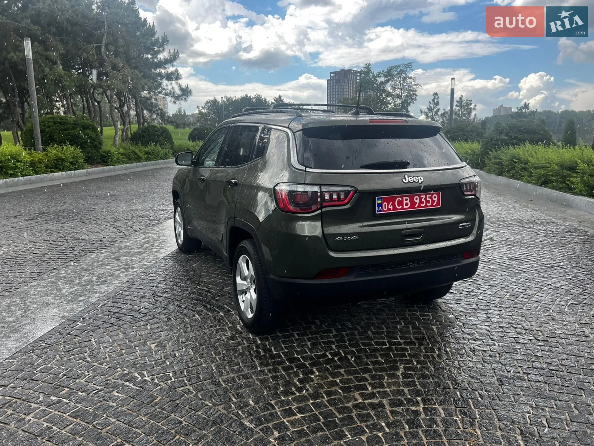 2019 Jeep Compass - мініатюра 13