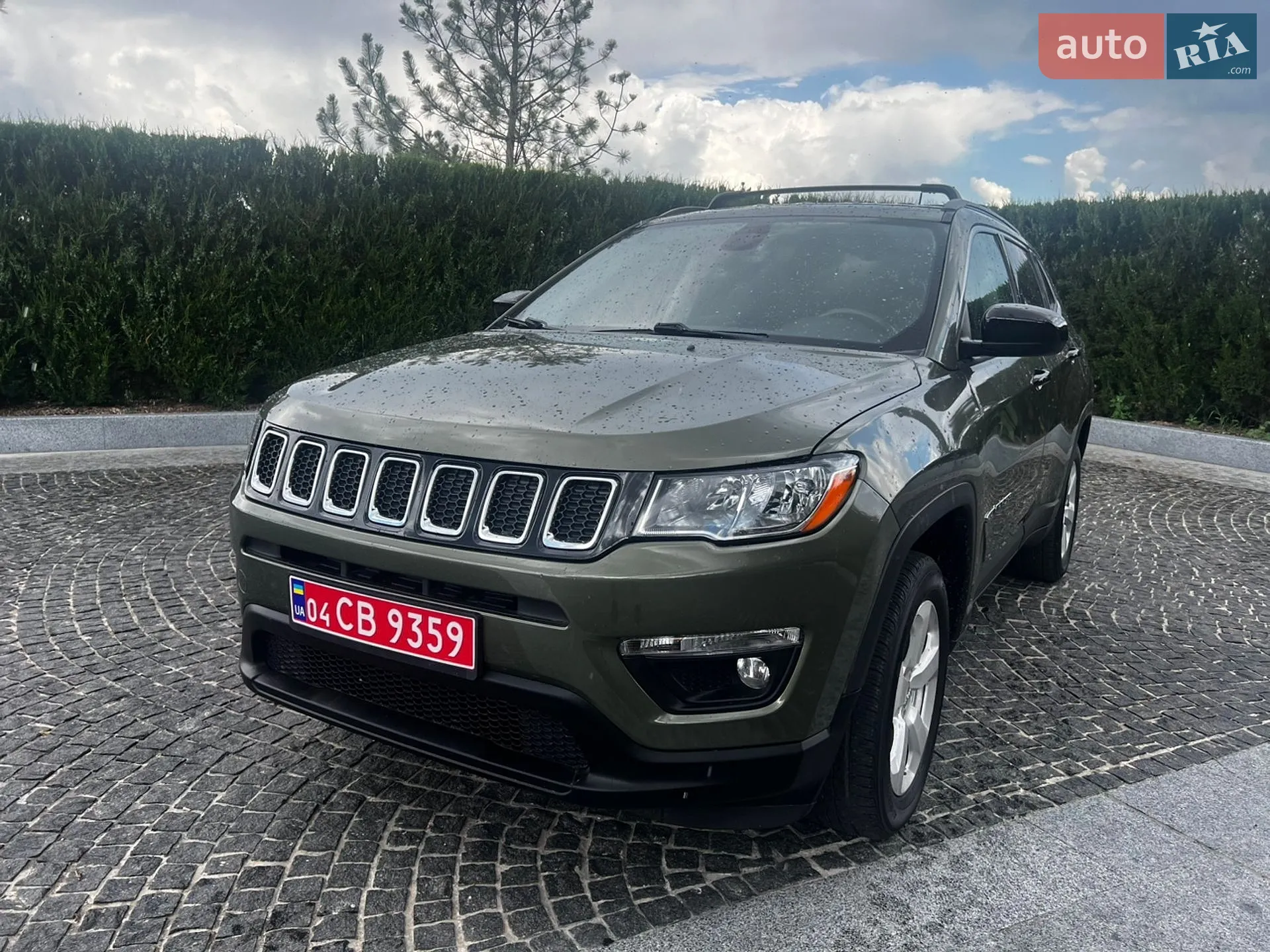 2019 Jeep Compass - мініатюра 18