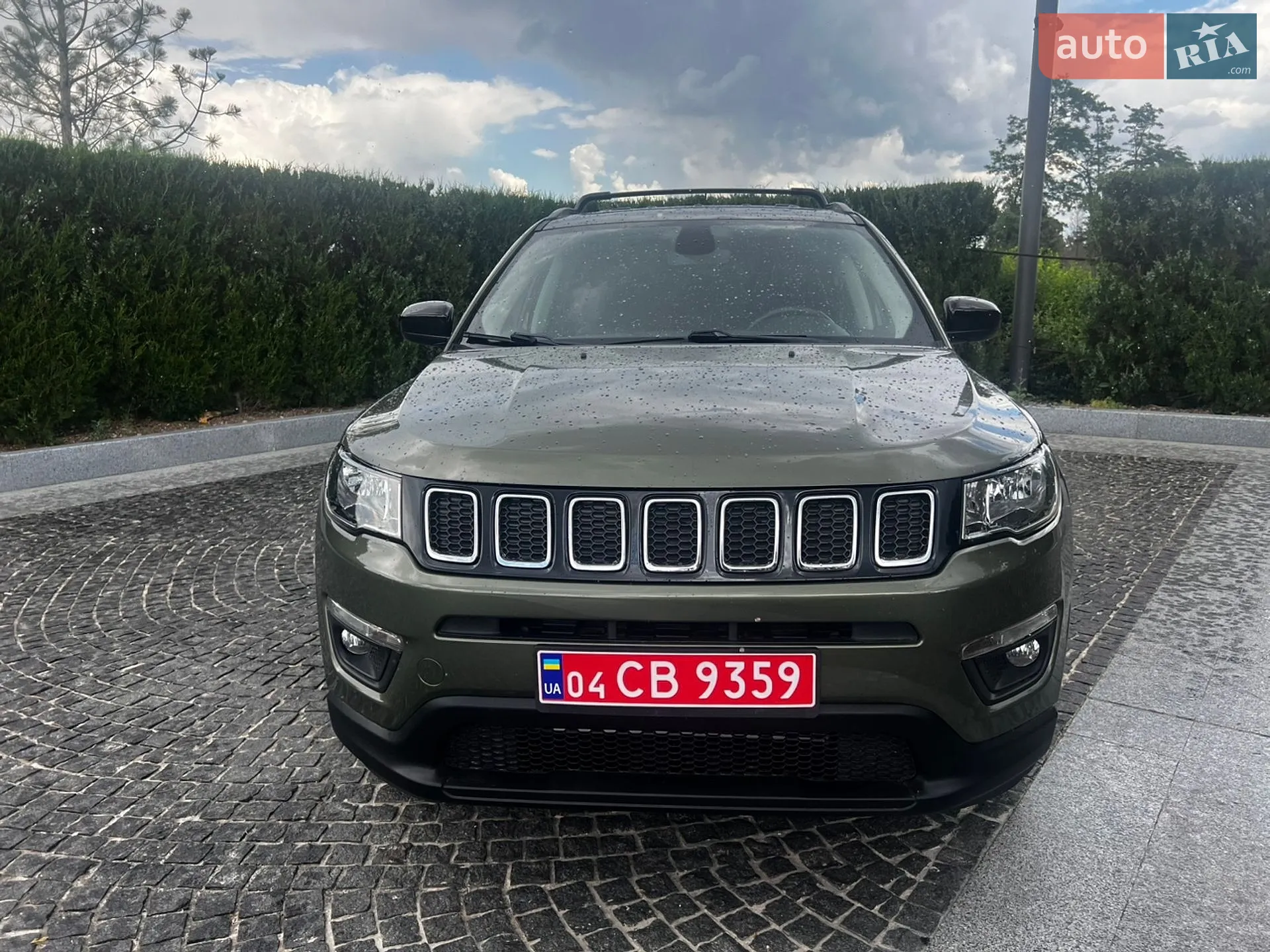 2019 Jeep Compass - мініатюра 19