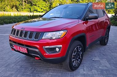 Внедорожник / Кроссовер Jeep Compass 2019 в Луцке