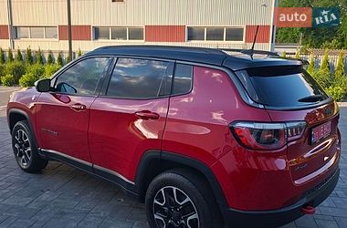 Внедорожник / Кроссовер Jeep Compass 2019 в Луцке