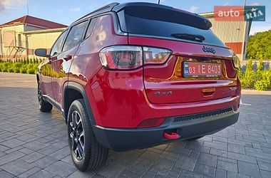 Внедорожник / Кроссовер Jeep Compass 2019 в Луцке