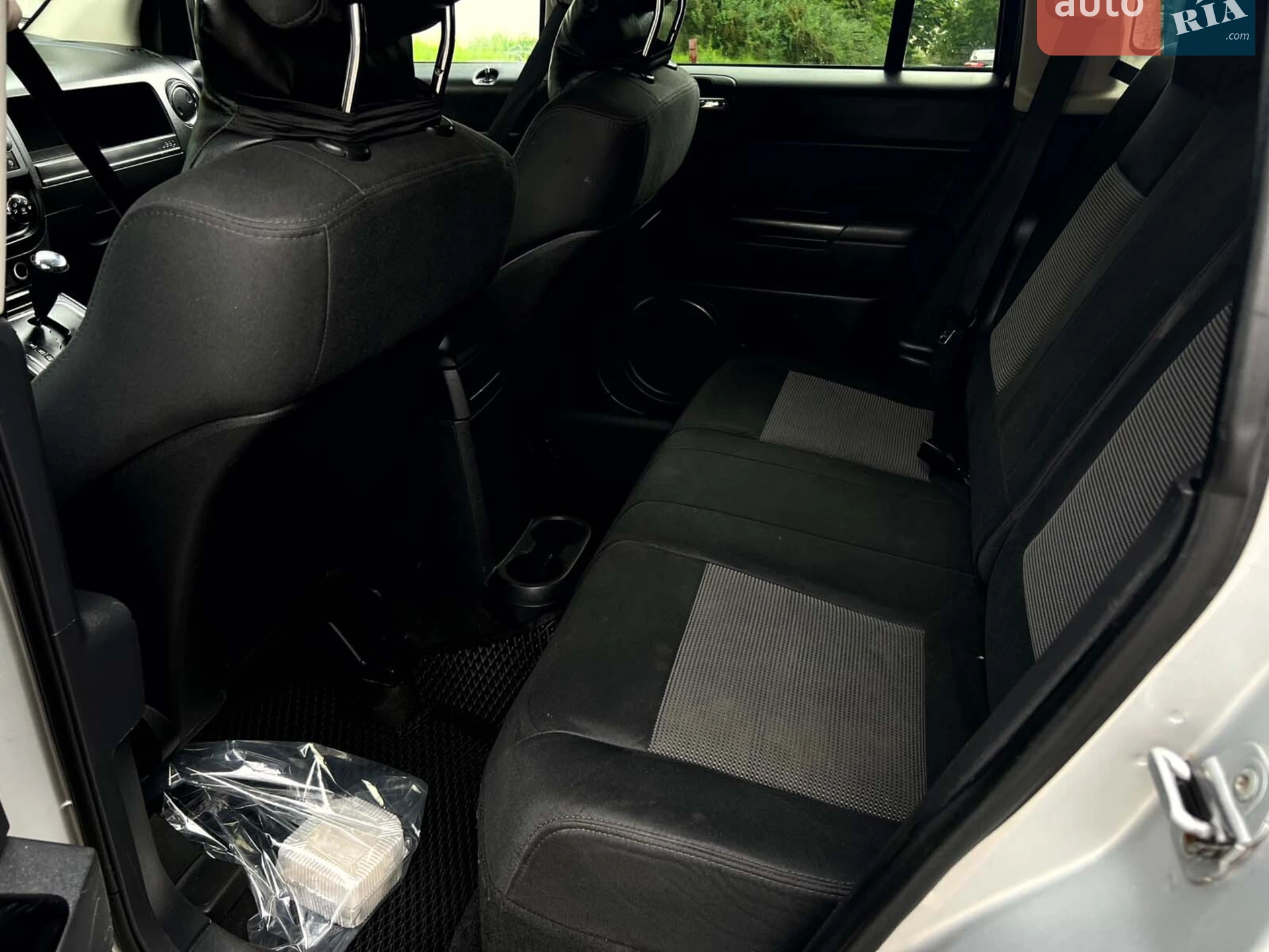2012 Jeep Compass - мініатюра 20