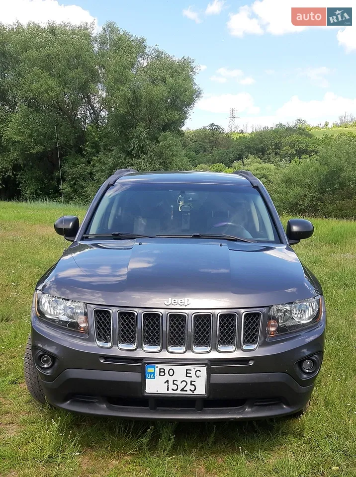 2015 Jeep Compass - мініатюра 24
