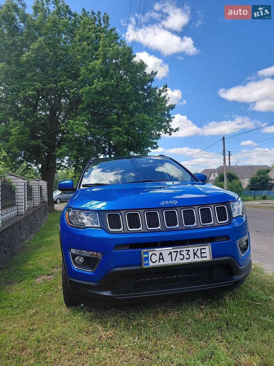 2018 Jeep Compass - мініатюра 2