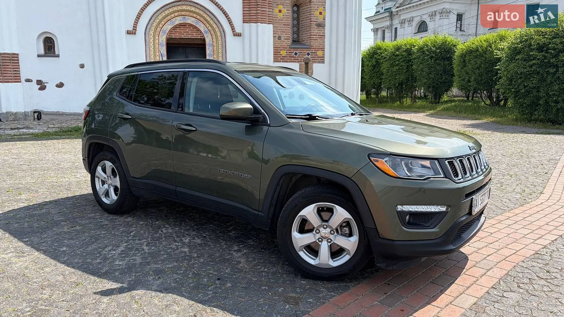 2019 Jeep Compass - мініатюра 4