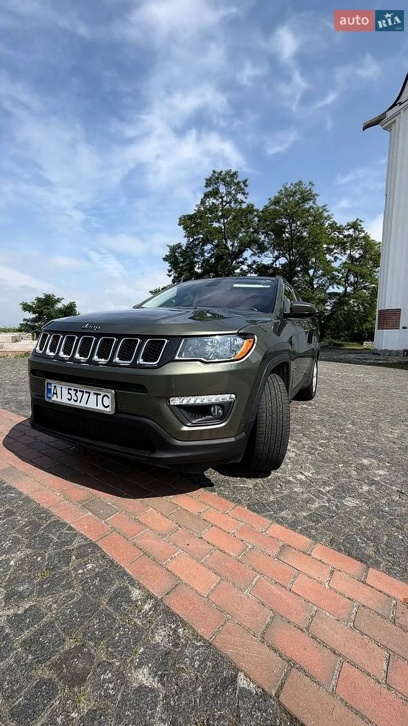 2019 Jeep Compass - мініатюра 9