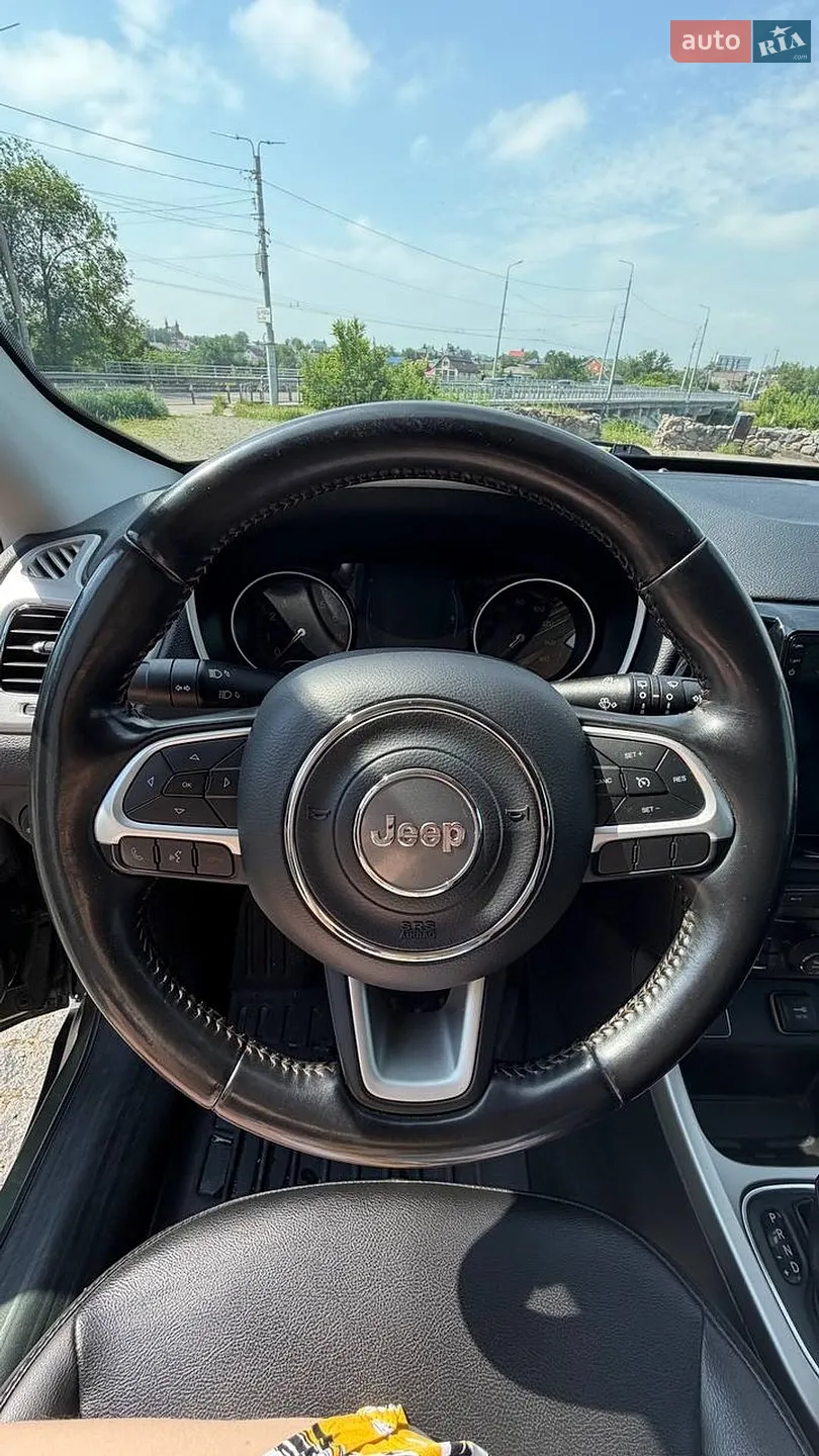 2019 Jeep Compass - мініатюра 21
