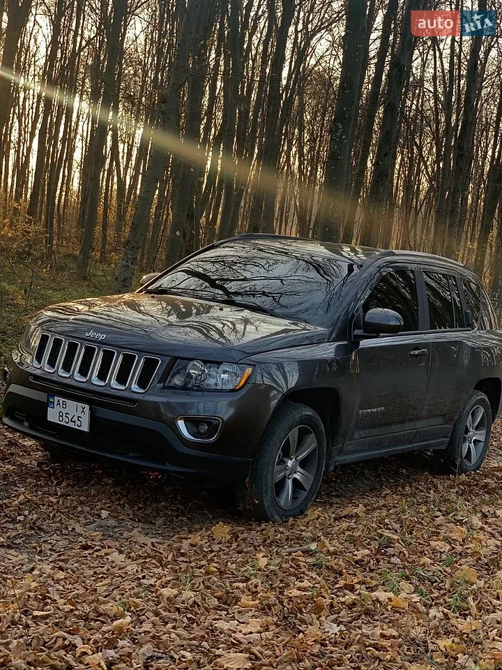 2016 Jeep Compass - мініатюра 22