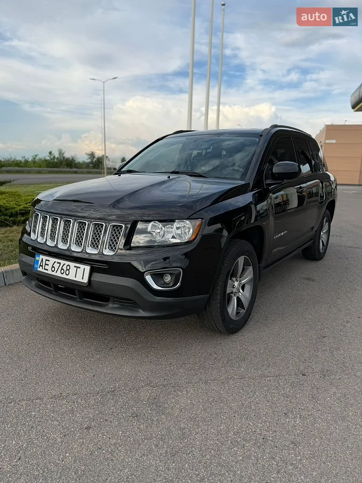 2017 Jeep Compass - мініатюра 14