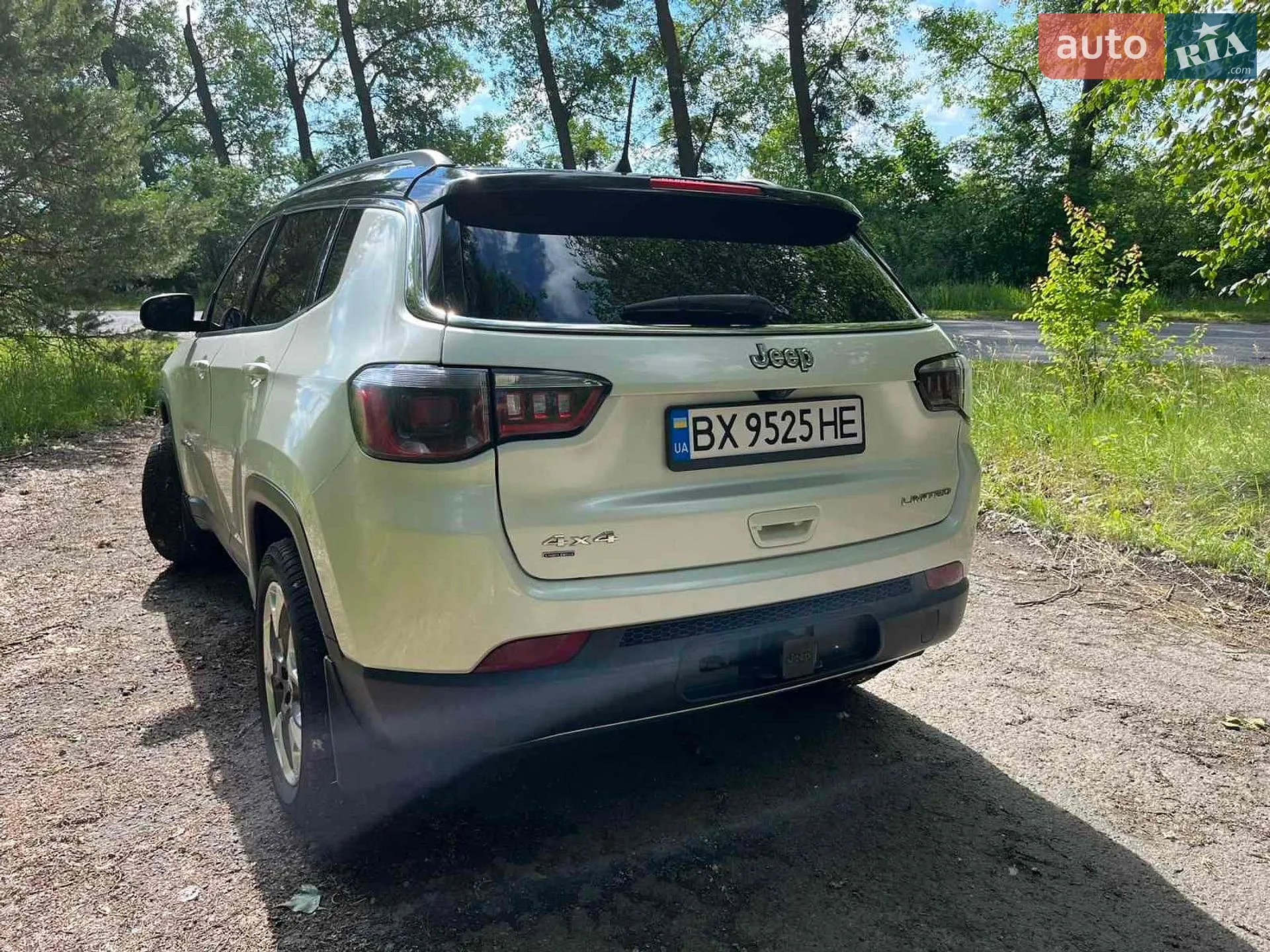 2017 Jeep Compass - мініатюра 4