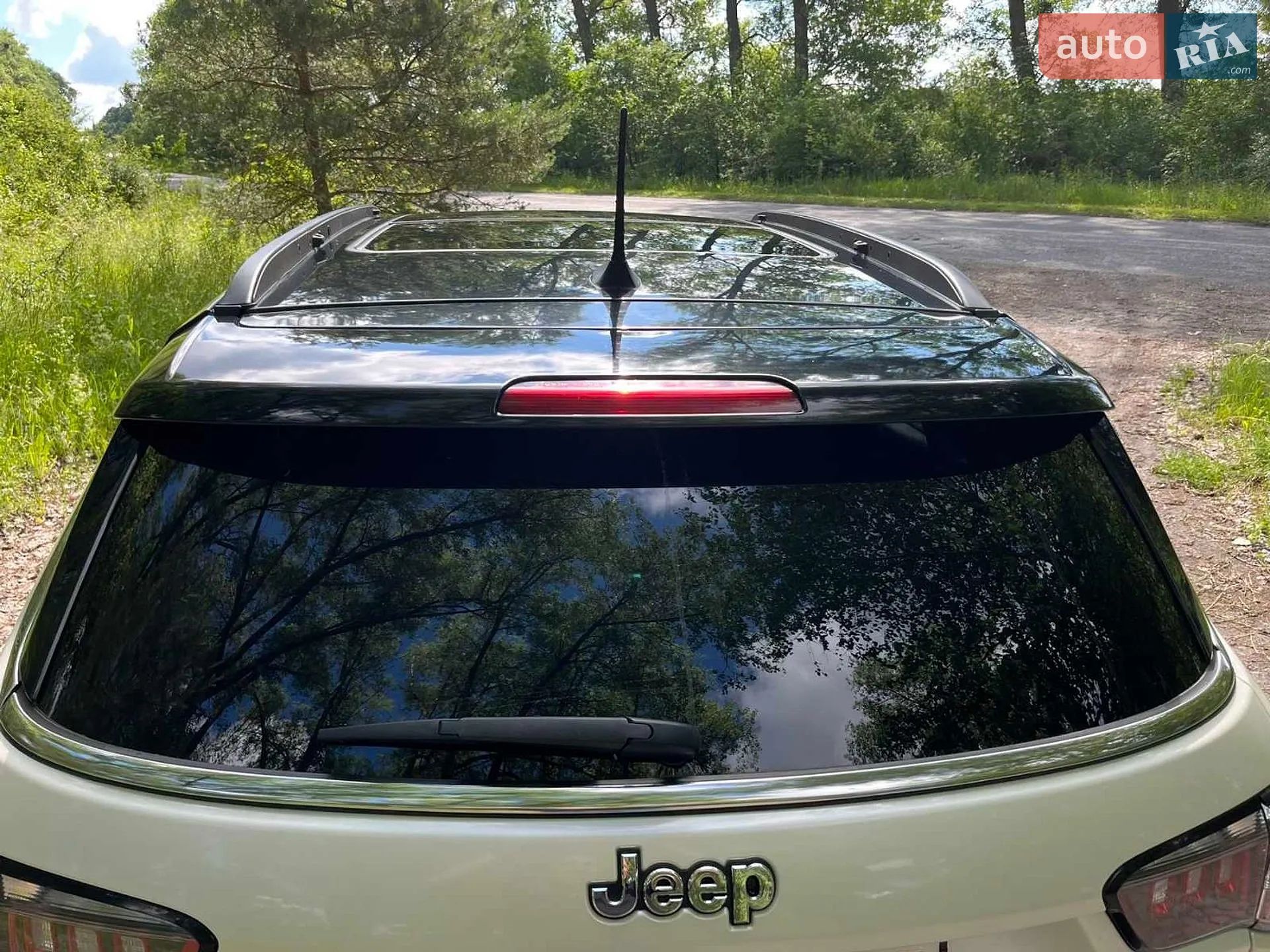 2017 Jeep Compass - мініатюра 8