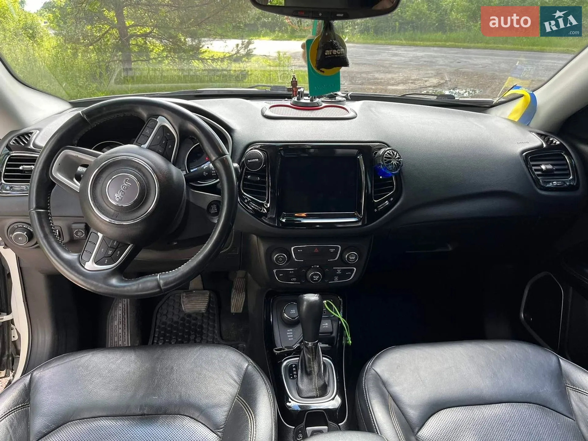 2017 Jeep Compass - мініатюра 12