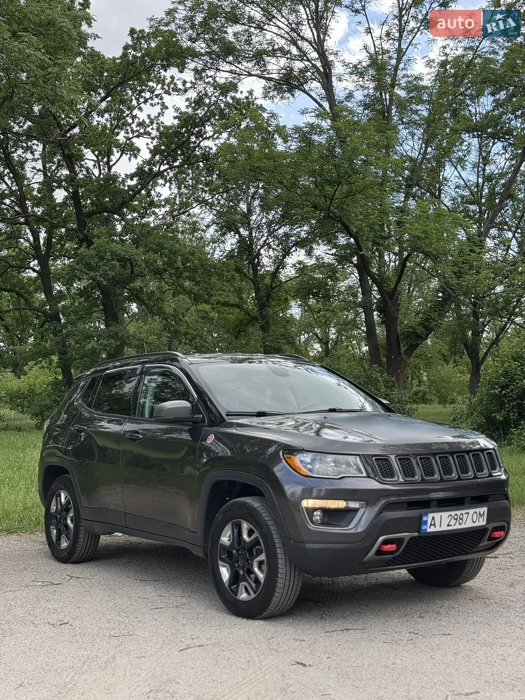 2018 Jeep Compass - мініатюра 7