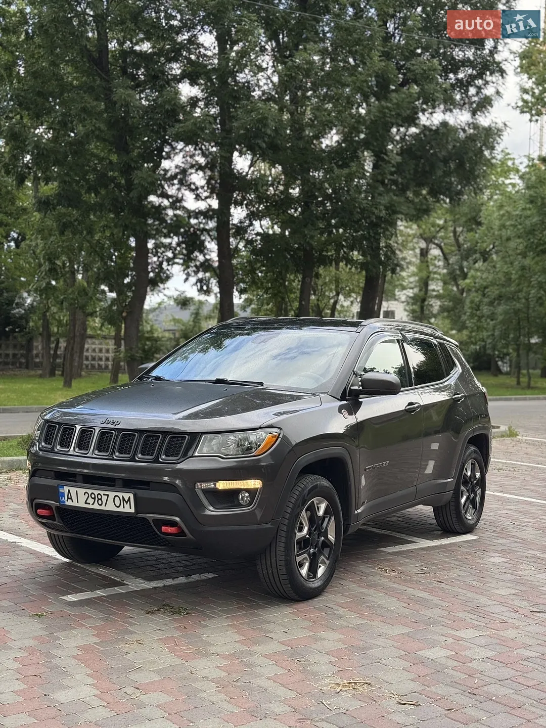2018 Jeep Compass - мініатюра 23