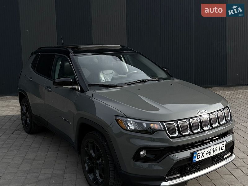 Jeep Compass 2021