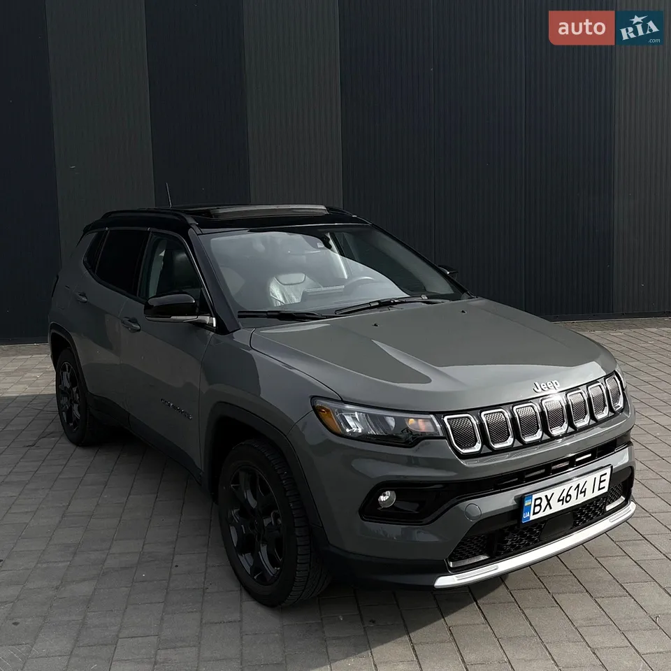 2022 Jeep Compass - мініатюра 30