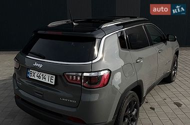 Позашляховик / Кросовер Jeep Compass 2021 в Хмельницькому