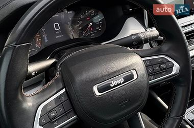 Позашляховик / Кросовер Jeep Compass 2021 в Хмельницькому