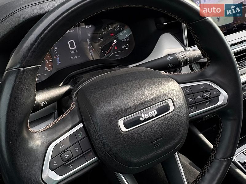 Позашляховик / Кросовер Jeep Compass 2021 в Хмельницькому