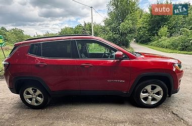 Внедорожник / Кроссовер Jeep Compass 2017 в Ровно