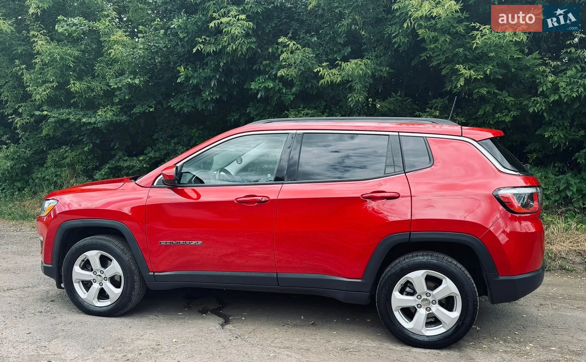 2017 Jeep Compass - мініатюра 14
