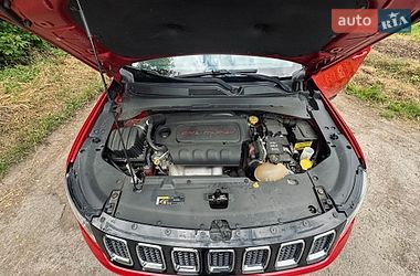 Внедорожник / Кроссовер Jeep Compass 2017 в Ровно