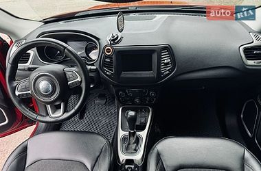 Внедорожник / Кроссовер Jeep Compass 2017 в Ровно