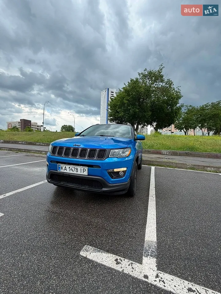 2018 Jeep Compass - мініатюра 13