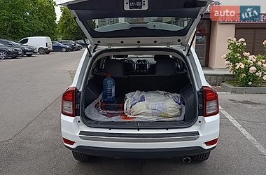 Позашляховик / Кросовер Jeep Compass 2015 в Черкасах
