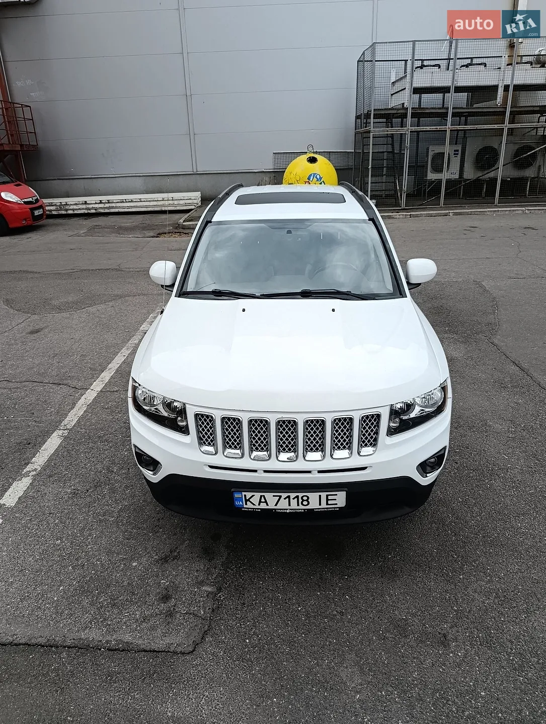 2015 Jeep Compass - мініатюра 22