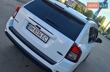 Позашляховик / Кросовер Jeep Compass 2015 в Конотопі