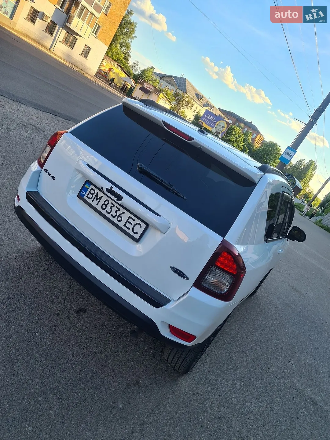 2015 Jeep Compass - мініатюра 9