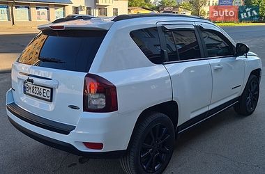 Позашляховик / Кросовер Jeep Compass 2015 в Конотопі