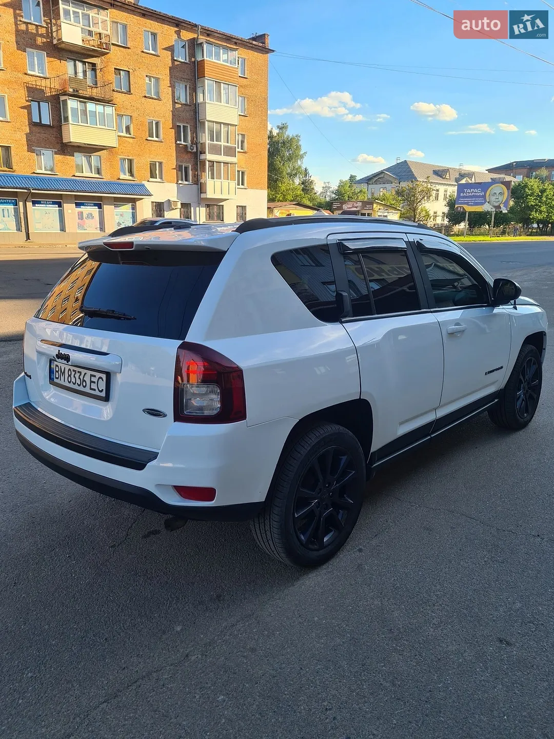 2015 Jeep Compass - мініатюра 6