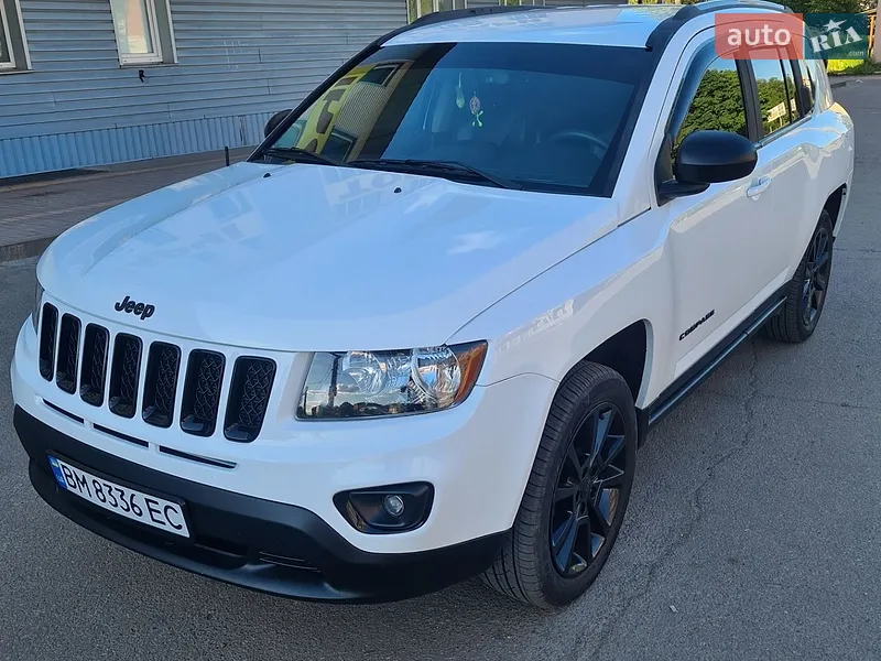 Jeep Compass