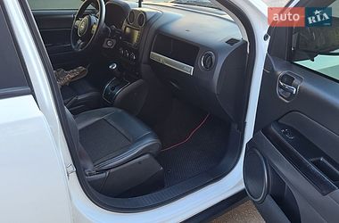 Позашляховик / Кросовер Jeep Compass 2015 в Конотопі