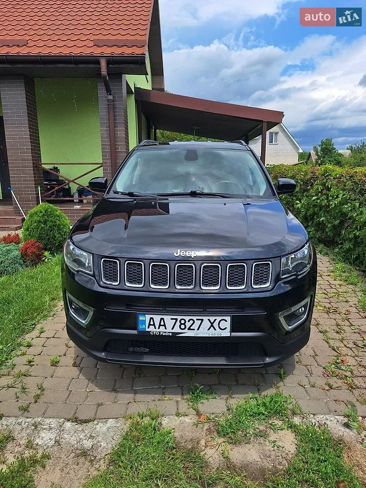 2018 Jeep Compass - мініатюра 22