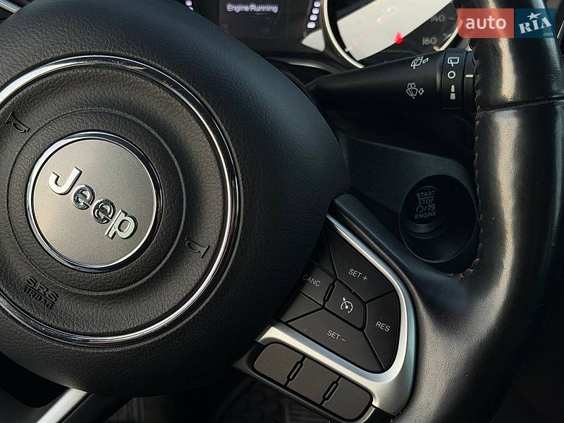 Позашляховик / Кросовер Jeep Compass 2019 в Харкові